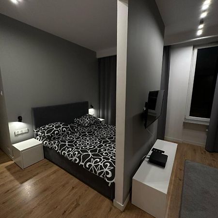 Lubmarex 1 Slawinska 501 Apartment วอร์ซอ ภายนอก รูปภาพ
