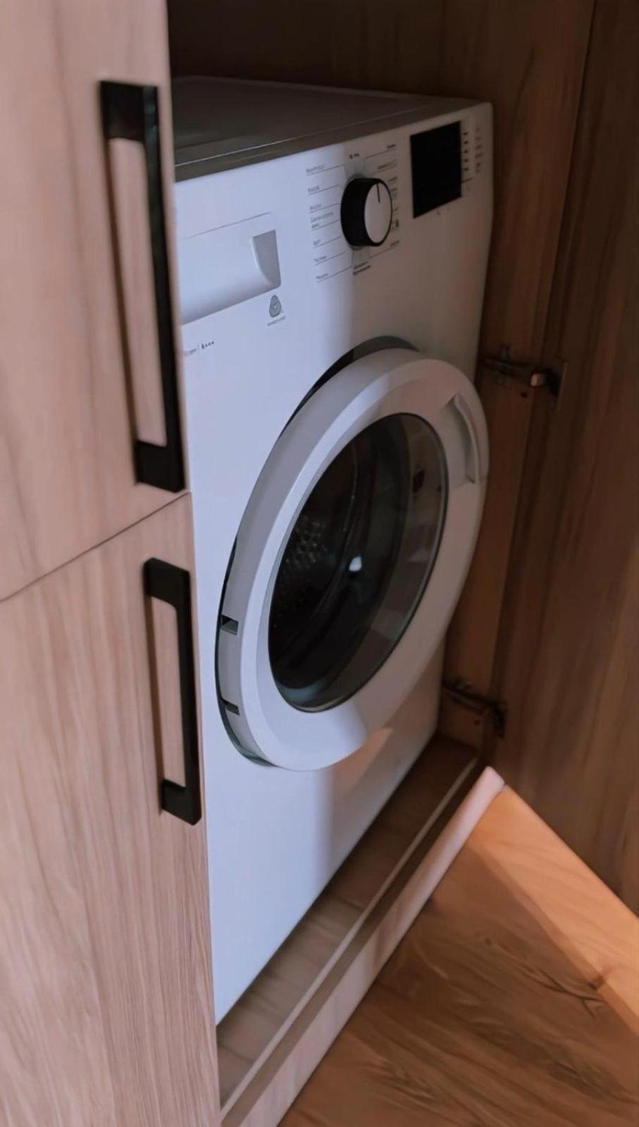 Lubmarex 1 Slawinska 501 Apartment วอร์ซอ ภายนอก รูปภาพ