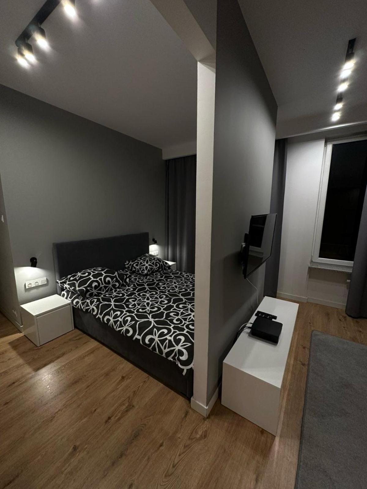 Lubmarex 1 Slawinska 501 Apartment วอร์ซอ ภายนอก รูปภาพ